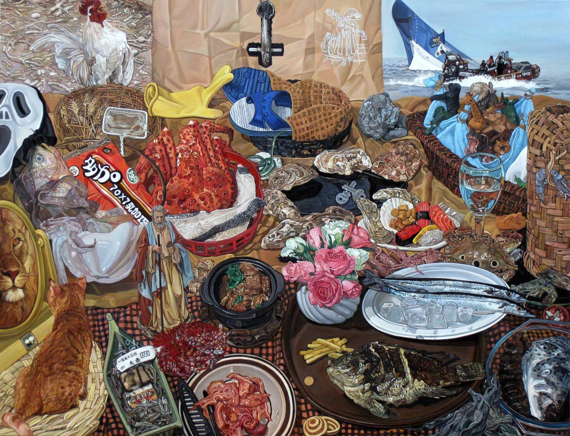 典藏獎作品